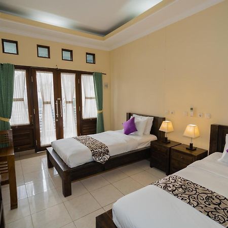 Mae Mae Beach House Batununggul Экстерьер фото