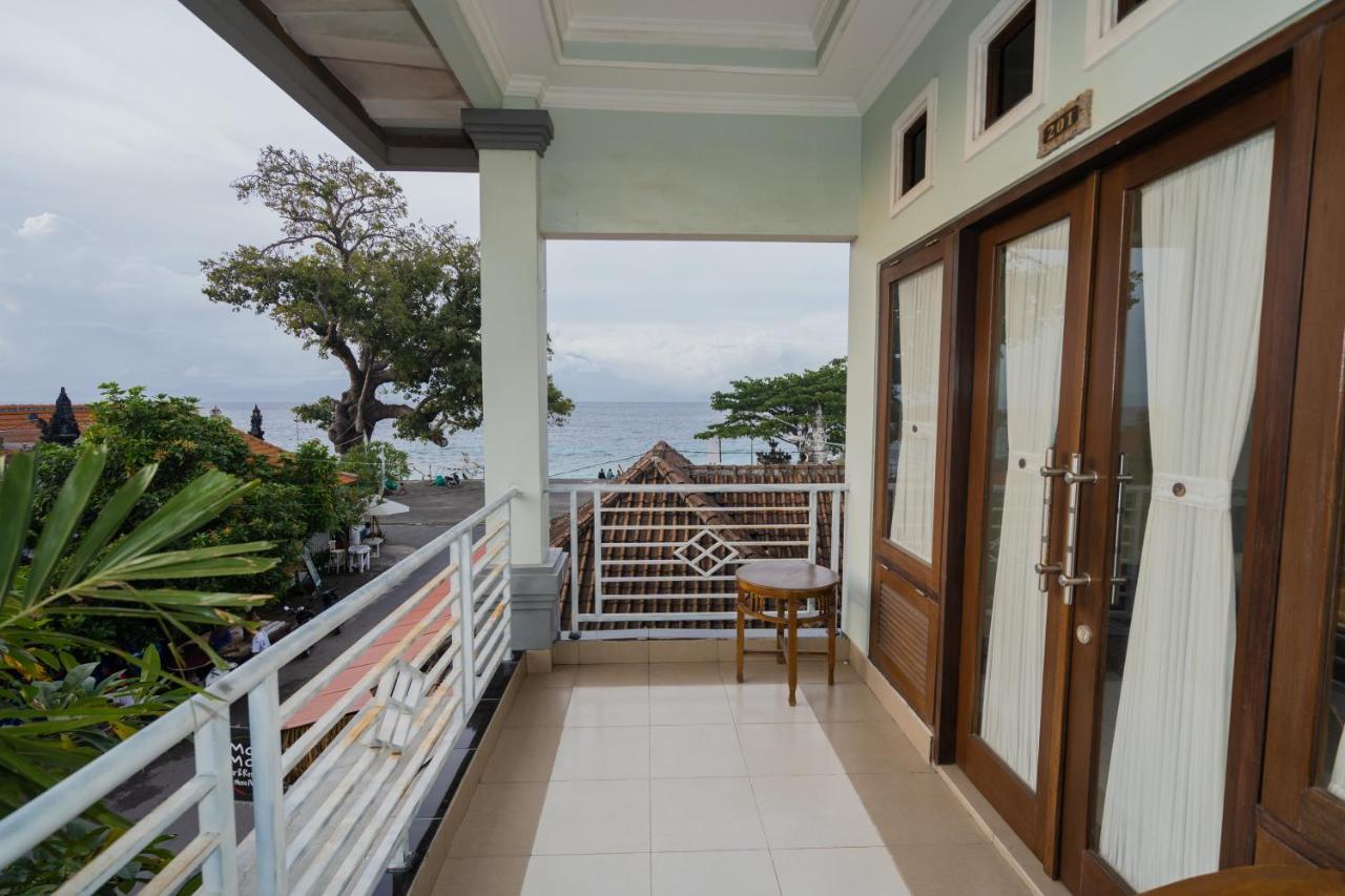 Mae Mae Beach House Batununggul Экстерьер фото