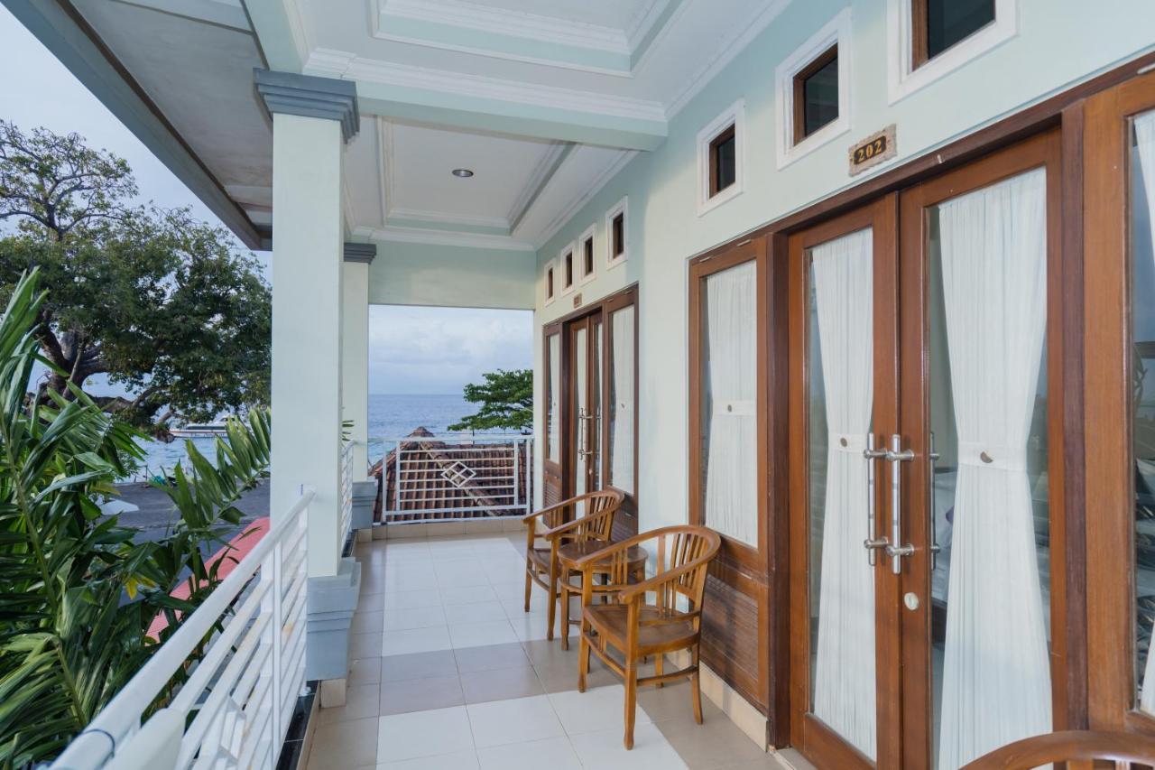 Mae Mae Beach House Batununggul Экстерьер фото