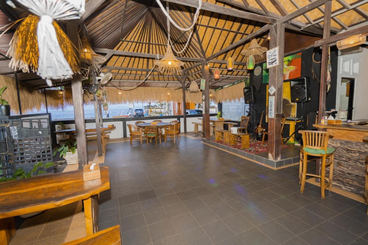 Mae Mae Beach House Batununggul Экстерьер фото