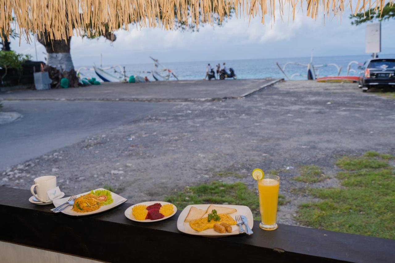 Mae Mae Beach House Batununggul Экстерьер фото