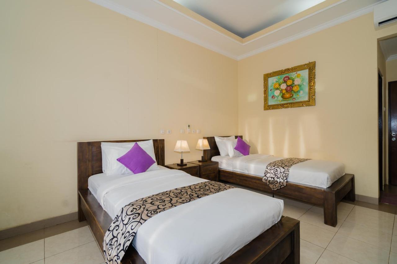 Mae Mae Beach House Batununggul Экстерьер фото