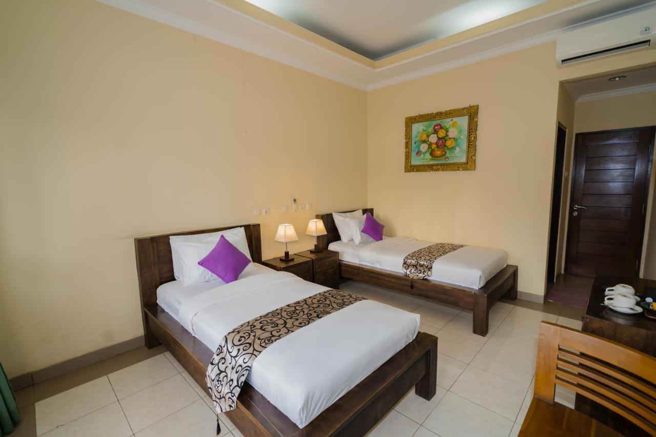 Mae Mae Beach House Batununggul Экстерьер фото