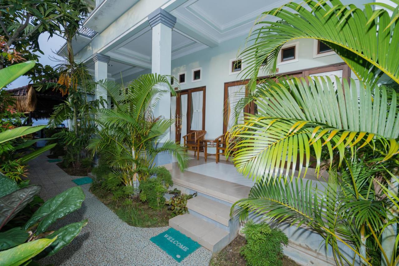 Mae Mae Beach House Batununggul Экстерьер фото